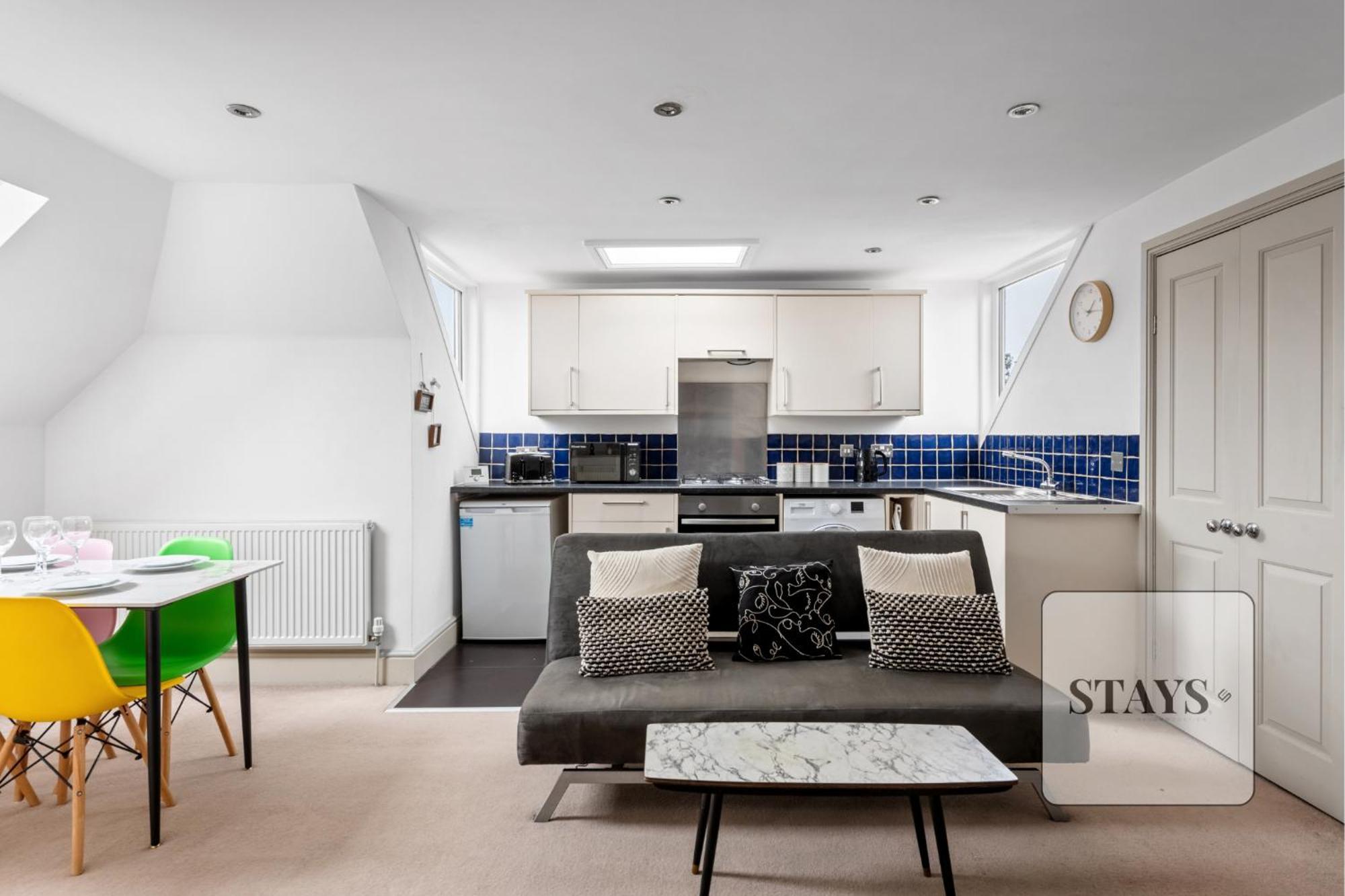 Cosy Apartment In Moulsham, Long Stays Welcome Chelmsford Exterior foto